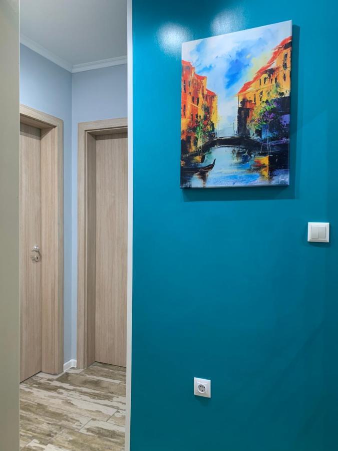 Лукс Апартамент J&K С Безплатно Паркомясто И Отделна Спалня Apartment Sofia Exterior photo
